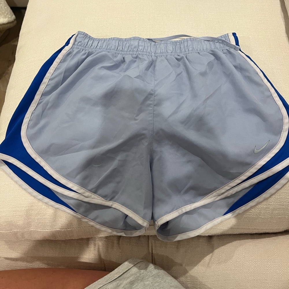 Nike running shorts